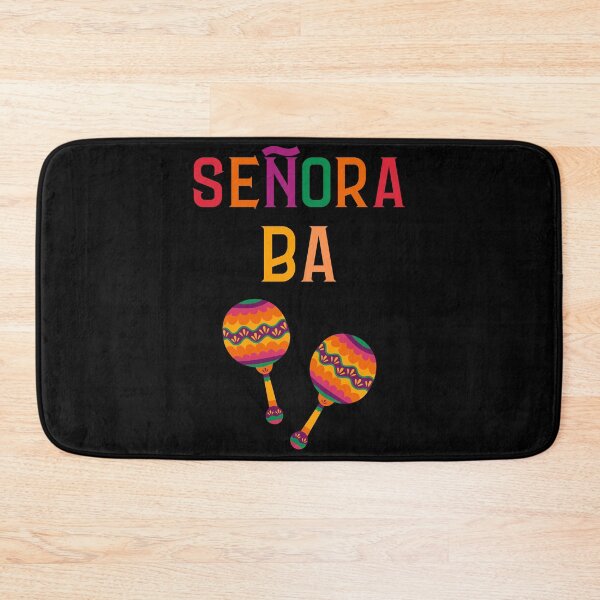 Item preview, Senora BA designed and sold by trendingatees.