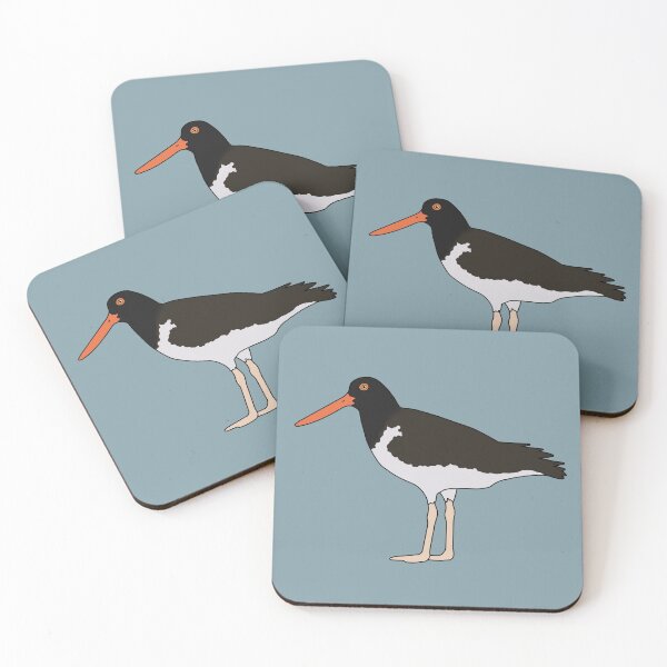 Item preview, American Oystercatcher designed and sold by taylorrowan.
