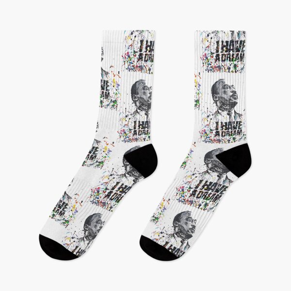 Item preview, I have A Dream, Martin Luther King, Simple and nice Design for All Products  designed and sold by potits-work.