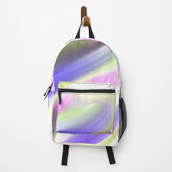 Item preview, Mesmerising multicoloured digital Acrylic pour designed and sold by MsArtyCrafts.