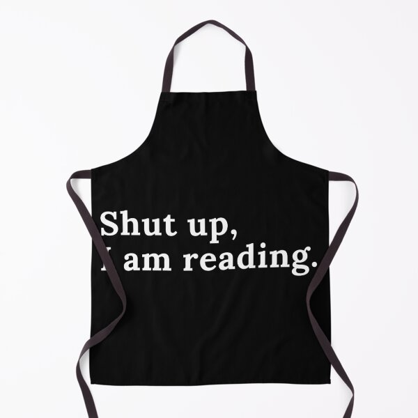 Item preview, Shut Up I Am Reading designed and sold by TheKnightWriter.