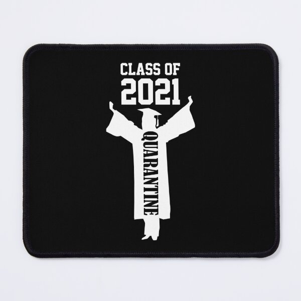 Item preview, Covid Class of '21 Quarentine designed and sold by ObscuredOptics.