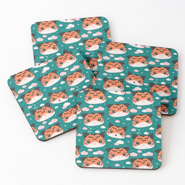 Item preview, Tiger Pattern designed and sold by racharanha.