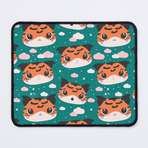 Item preview, Tiger Pattern designed and sold by racharanha.