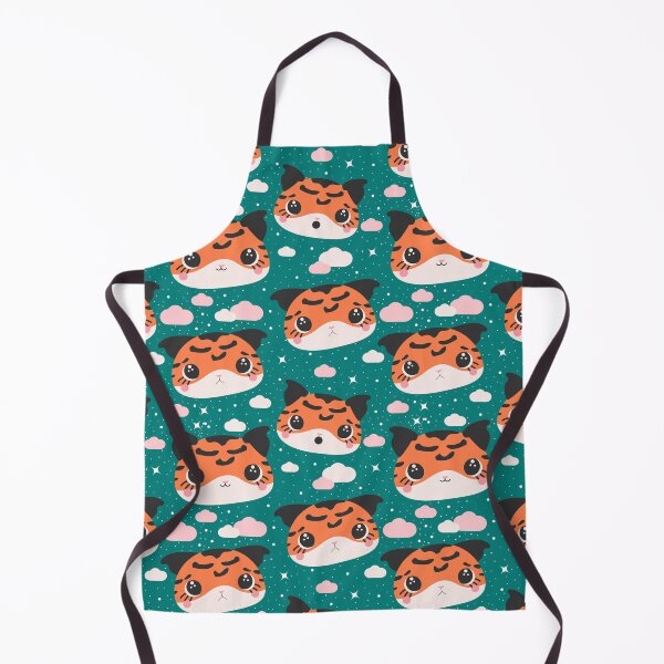 Item preview, Tiger Pattern designed and sold by racharanha.