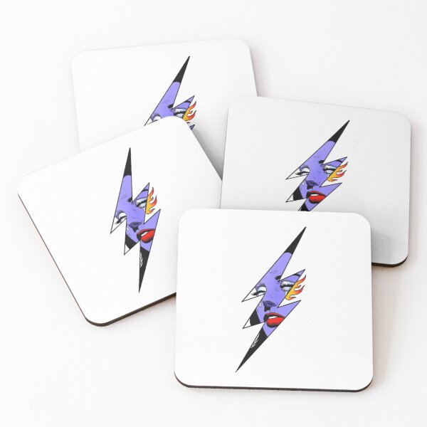 Item preview, Lightning Tears designed and sold by DidYouDie x Design.