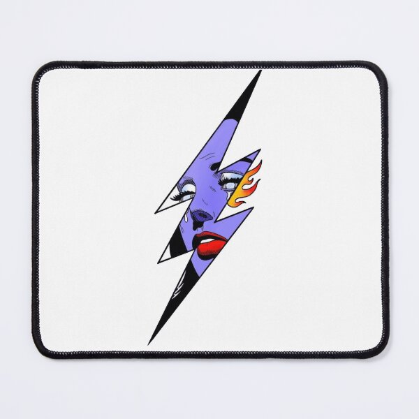 Item preview, Lightning Tears designed and sold by DidYouDie x Design.
