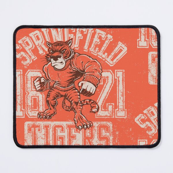 Item preview, Springfield Tigers by Factor=X designed and sold by Shop-Factor-X.