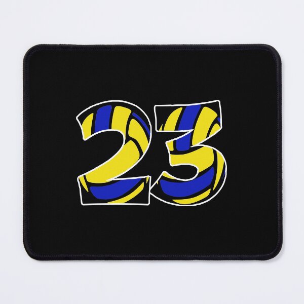 Artikelvorschau, Herren Volleyballspieler Geschenknummer 23 entworfen und verkauft von RomualdGR.