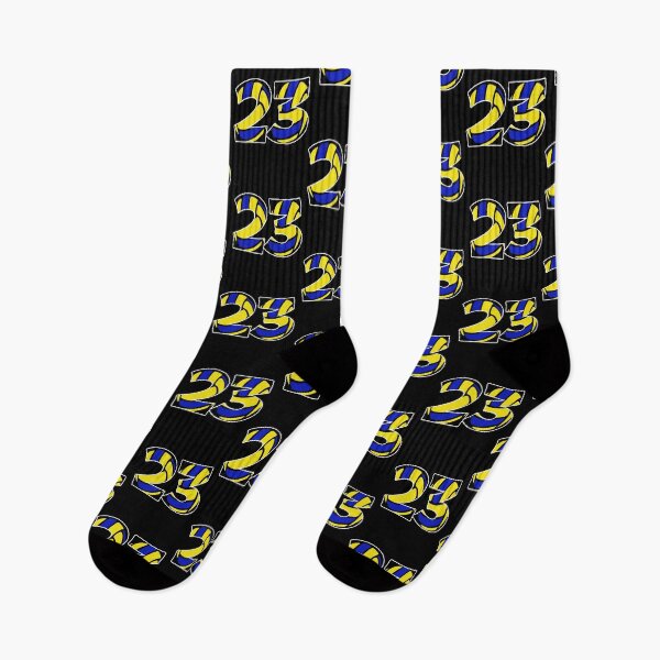 Item preview, Men's Volleyball Player Gift Number 23 designed and sold by RomualdGR.