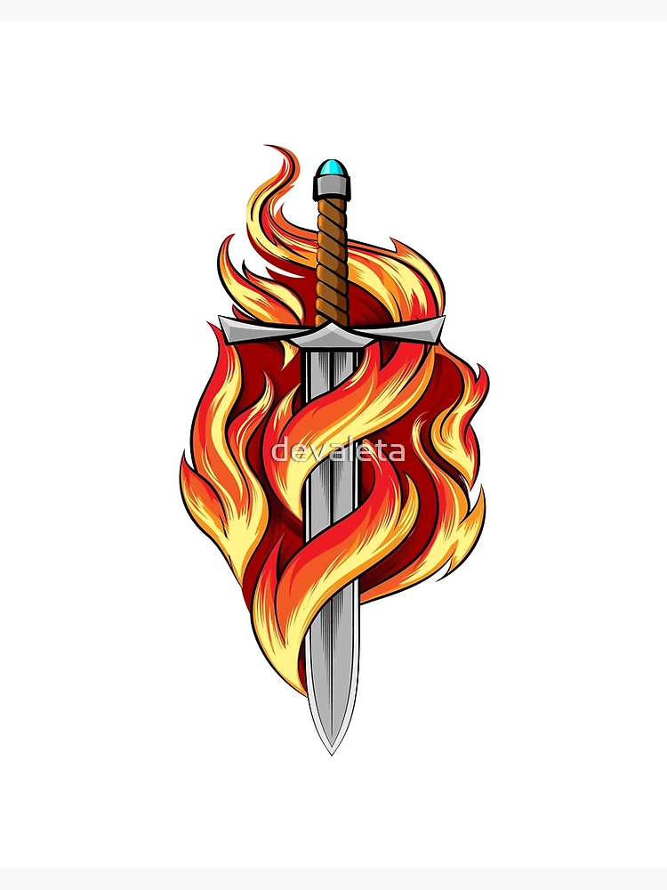 Torch Tattoo Vector Images (over 360)