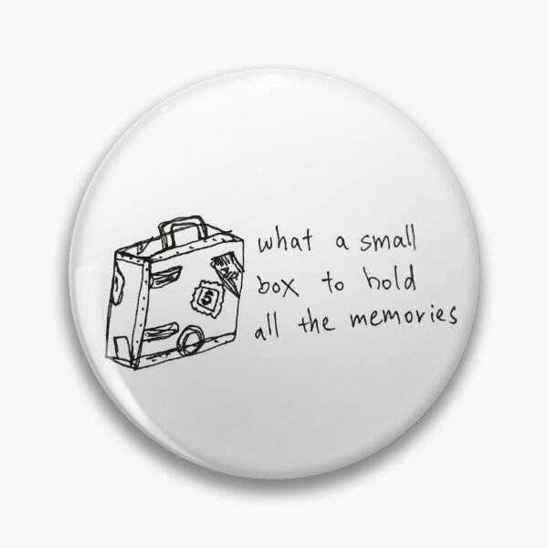 Item preview, messy pen doodle- suitcase  designed and sold by murphy-the-cat.