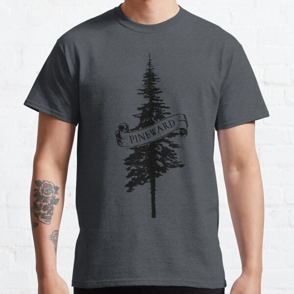 Pineward Tree Classic T-Shirt