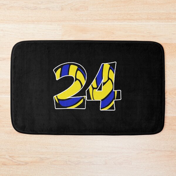 Item preview, Men's Volleyball Player Gift Number 24 designed and sold by RomualdGR.