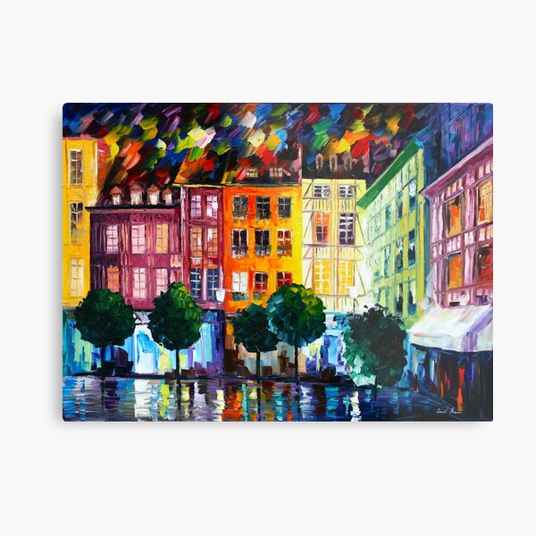 Item preview, ROUIN- FRANCE - Leonid Afremov designed and sold by Leonid Afremov.