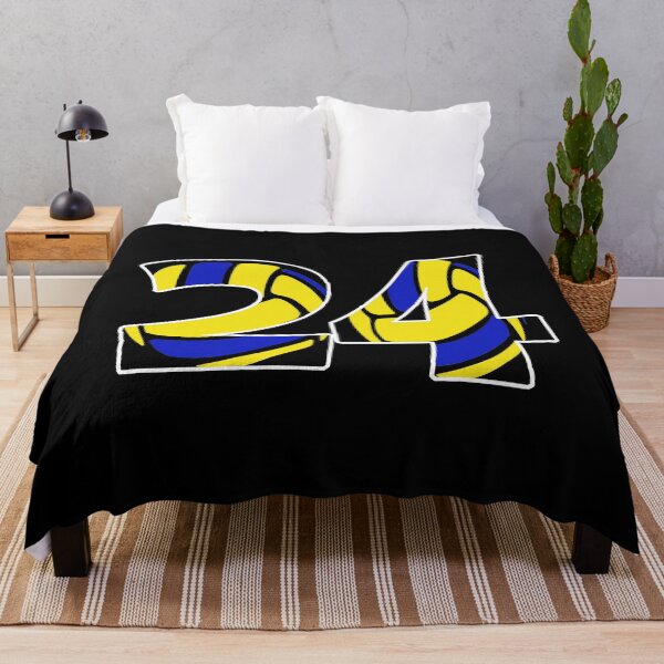 Item preview, Men's Volleyball Player Gift Number 24 designed and sold by RomualdGR.