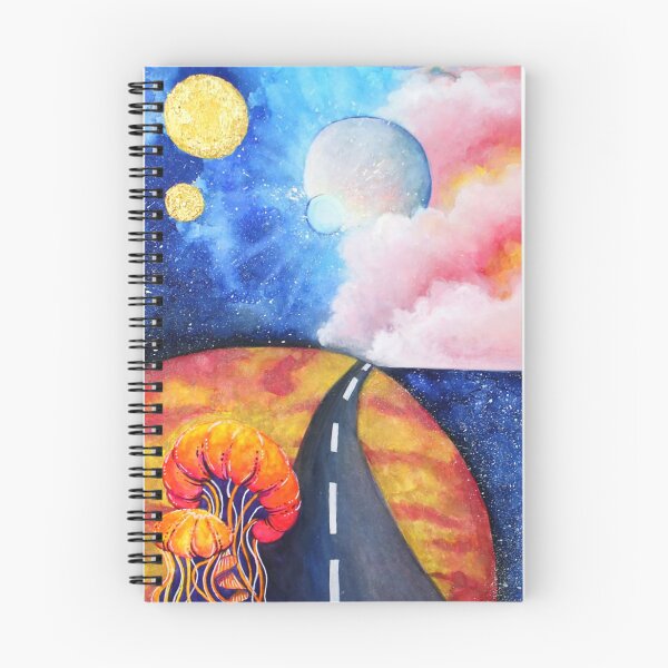 Item preview, Galactic Dive designed and sold by Brenda Duarte.
