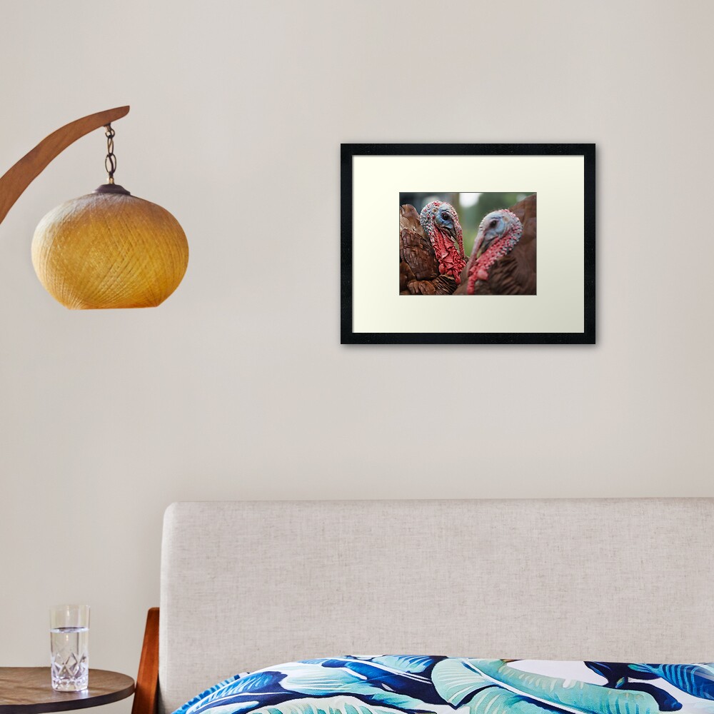 Item preview, Framed Art Print designed and sold by OzarkAkerzFarm.