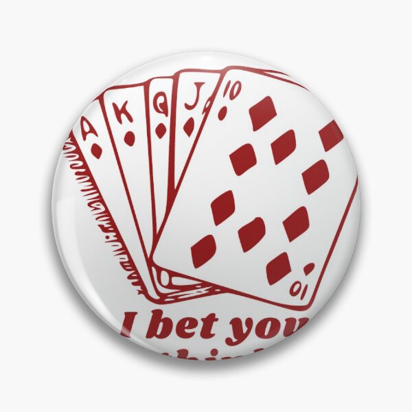 Item preview, I Bet You Think About me  designed and sold by plrdesigns.