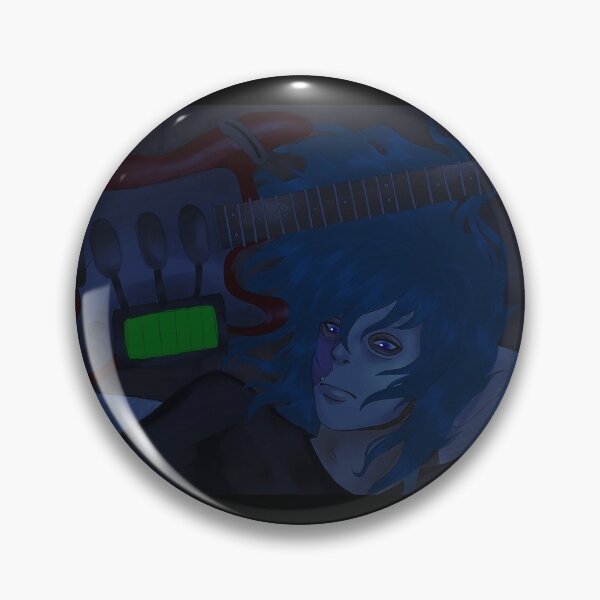 Item preview, sally face designed and sold by Ro1art.