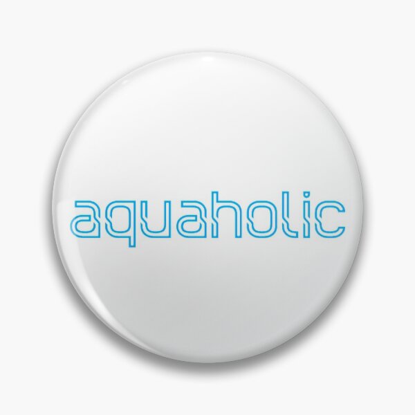 Item preview, Aquaholic designed and sold by radiantdark.