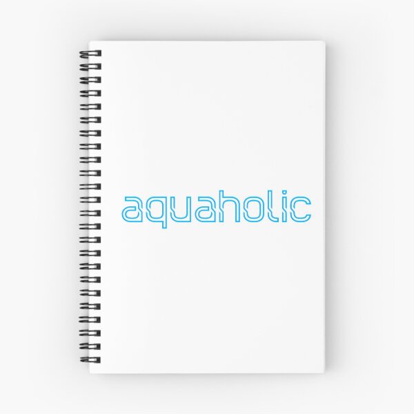Item preview, Aquaholic designed and sold by radiantdark.