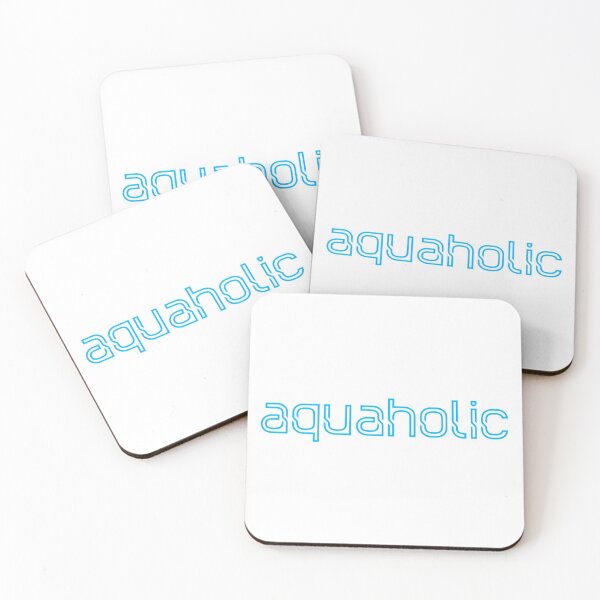 Item preview, Aquaholic designed and sold by radiantdark.