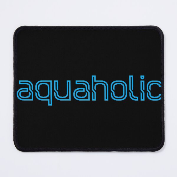 Item preview, Aquaholic designed and sold by radiantdark.