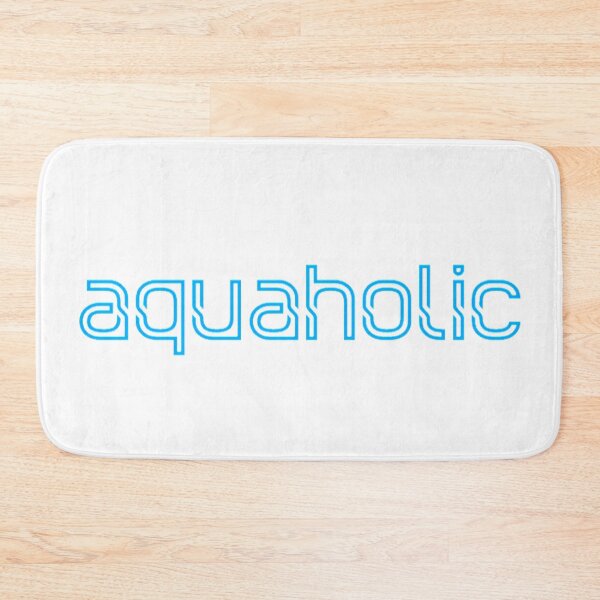 Item preview, Aquaholic designed and sold by radiantdark.