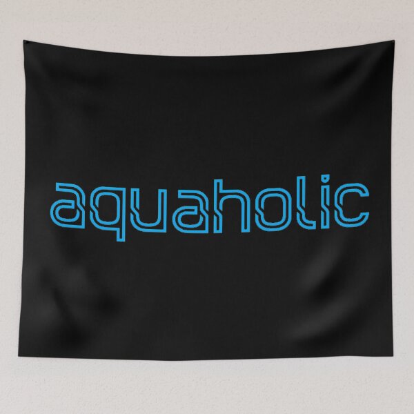 Item preview, Aquaholic designed and sold by radiantdark.