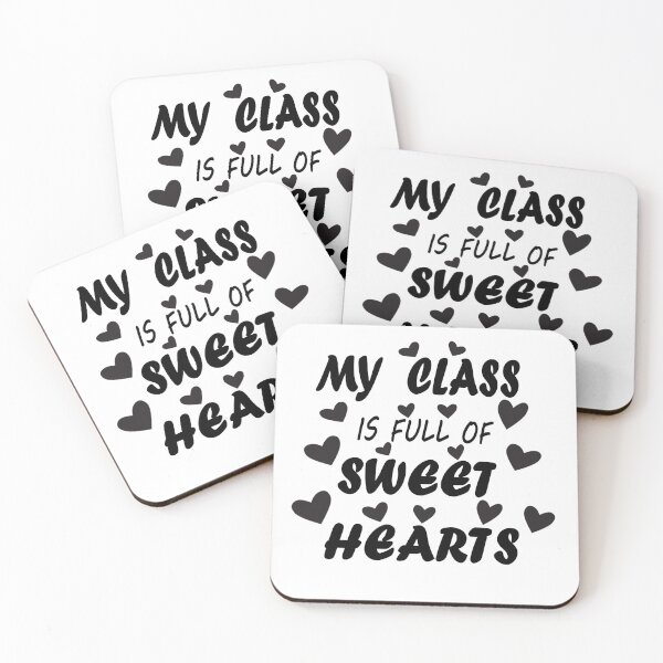 Item preview, My Class Is Full Of Sweethearts, Cute Valentine Shirt, Valentine's Day Shirt, Valentine's Day Gift, Love Shirt, Gift For Valentine,valentines day for teachers   designed and sold by Anoirshop ⭐⭐⭐⭐⭐.