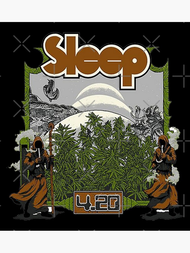 "sleep band the best design" Poster for Sale by madanado Redbubble