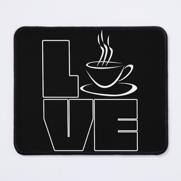 Item preview, Love Coffee designed and sold by Gilby-Designs.