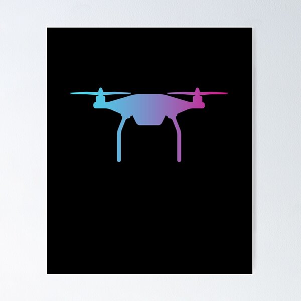 Item preview, Drone Vaporvawe Commercial Drone Drone Drone Pilot designed and sold by Third Eye Supply.