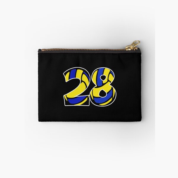 Item preview, Men's Volleyball Player Gift Number 28 designed and sold by RomualdGR.