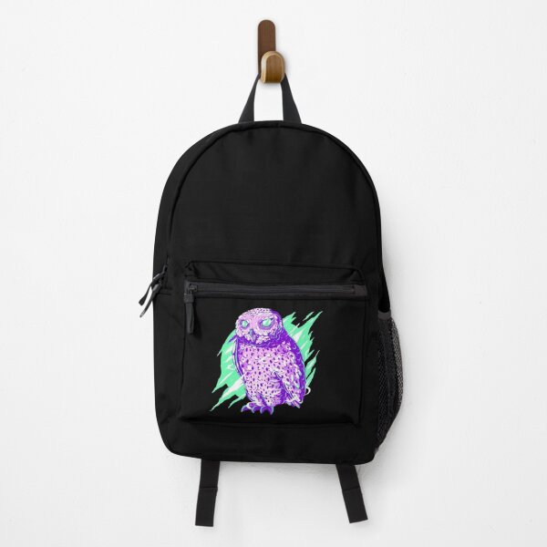Item preview, Wild Bald Owl designed and sold by NewPrint.