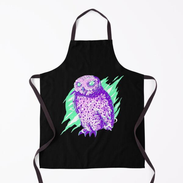 Item preview, Wild Bald Owl designed and sold by NewPrint.