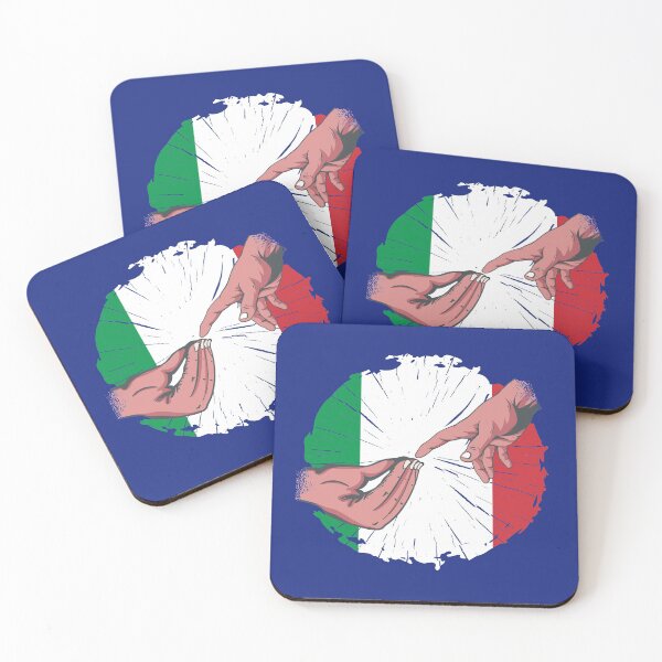Item preview, Funny Italian American Heritage Creation Art designed and sold by MrEddie10.