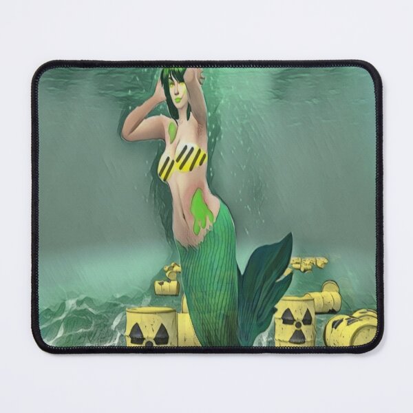 Item preview, Toxin The Mermaid designed and sold by Izzy-MEIAGD.