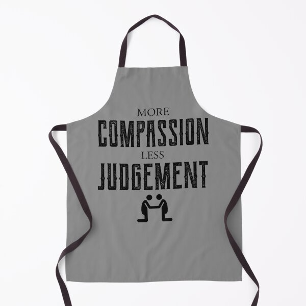 Item preview, more compassion less jedgement designed and sold by vidyaroul.