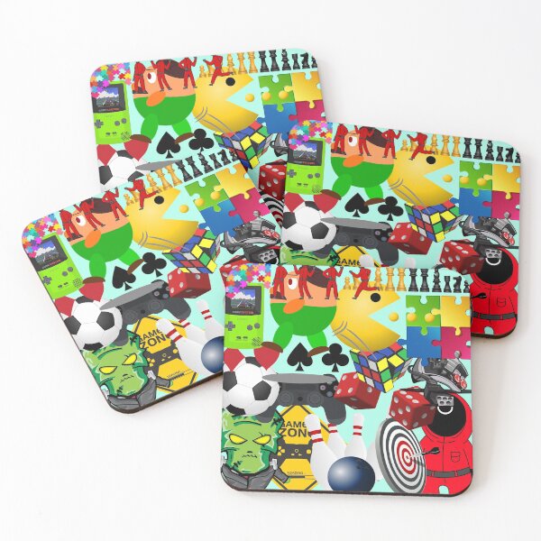 Item preview, Electronic games designed and sold by AlphaRid.