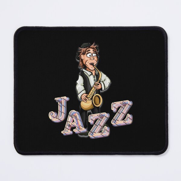Item preview, Jazz Sax - Design 3 designed and sold by DerickQuince.