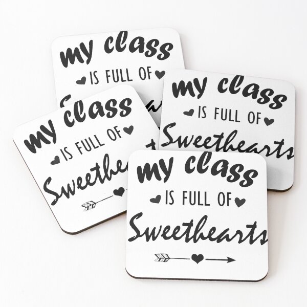 Item preview, My Class Is Full Of Sweethearts, Cute Valentine Shirt, Valentine's Day Shirt, Valentine's Day Gift, Love Shirt, Gift For Valentine,valentines day for teachers   designed and sold by Anoirshop ⭐⭐⭐⭐⭐.