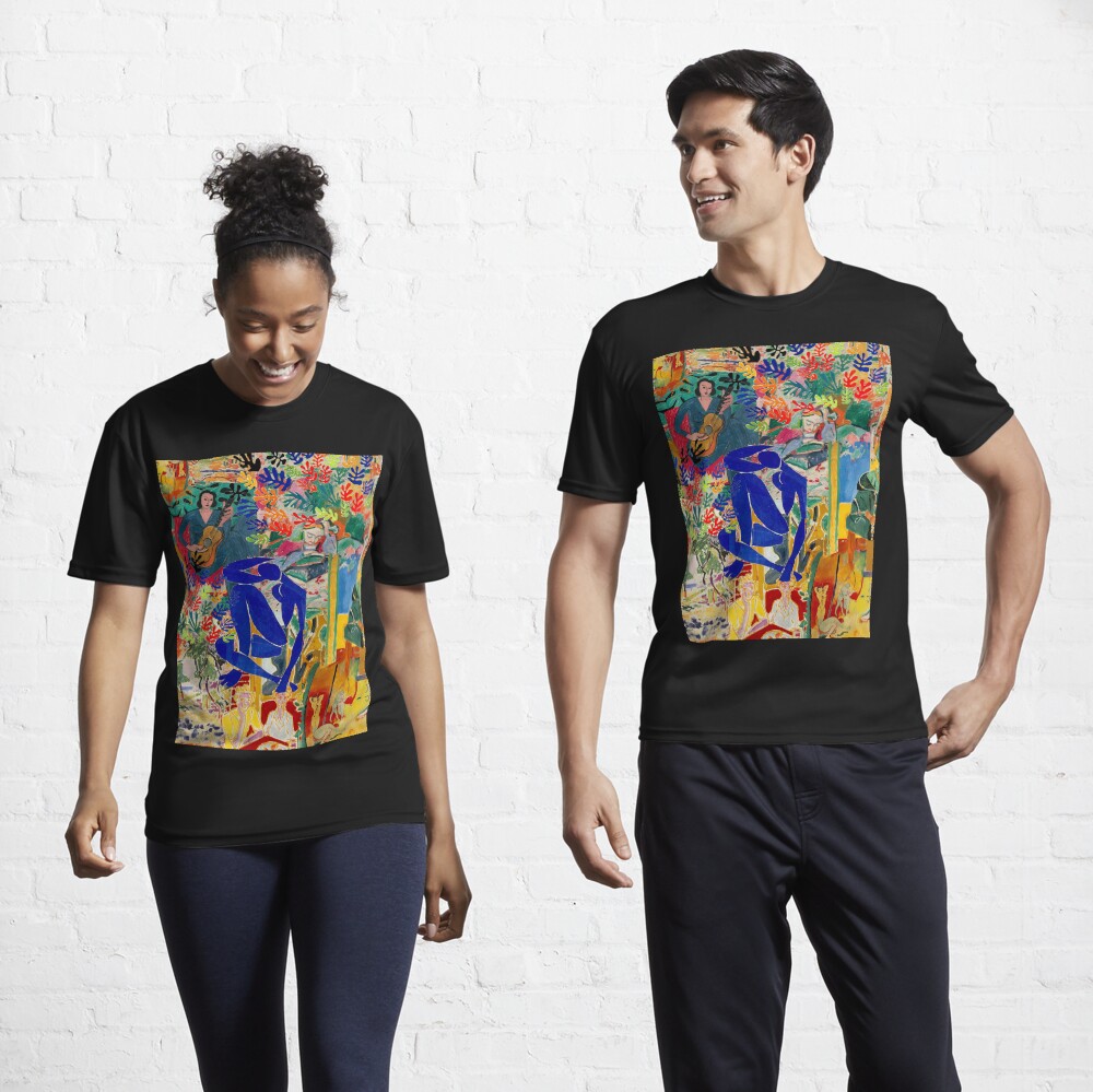 Item preview, Active T-Shirt designed and sold by Muycote.