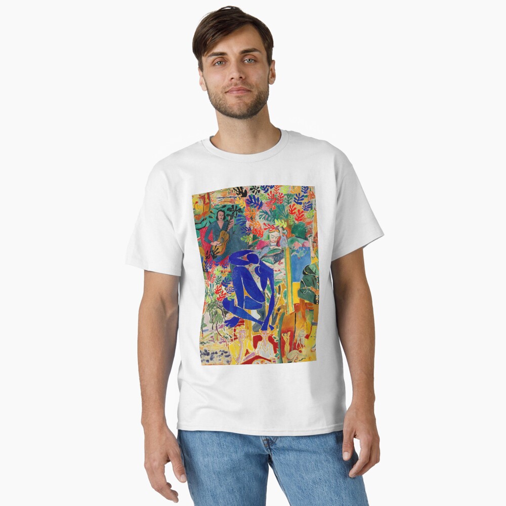 Item preview, Classic T-Shirt designed and sold by Muycote.