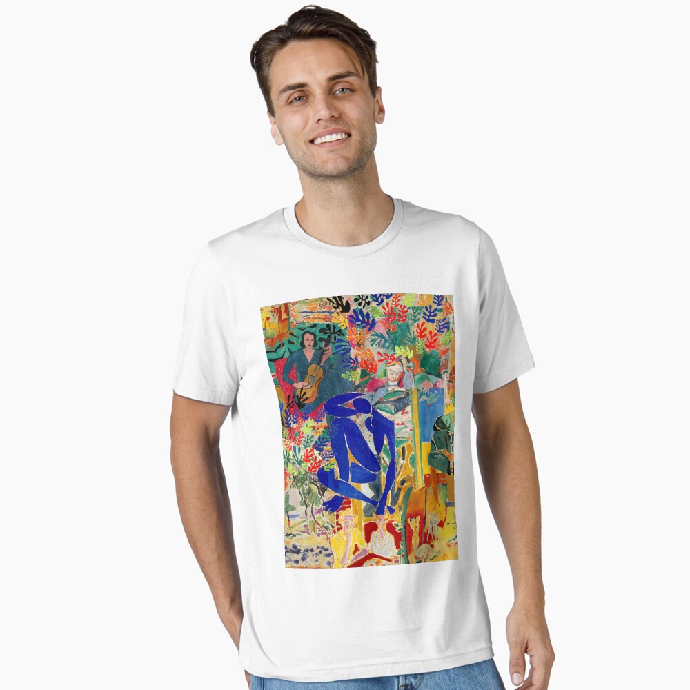Item preview, Essential T-Shirt designed and sold by Muycote.
