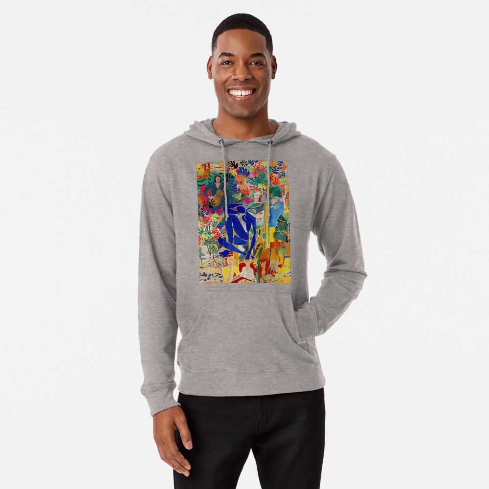 Item preview, Lightweight Hoodie designed and sold by Muycote.