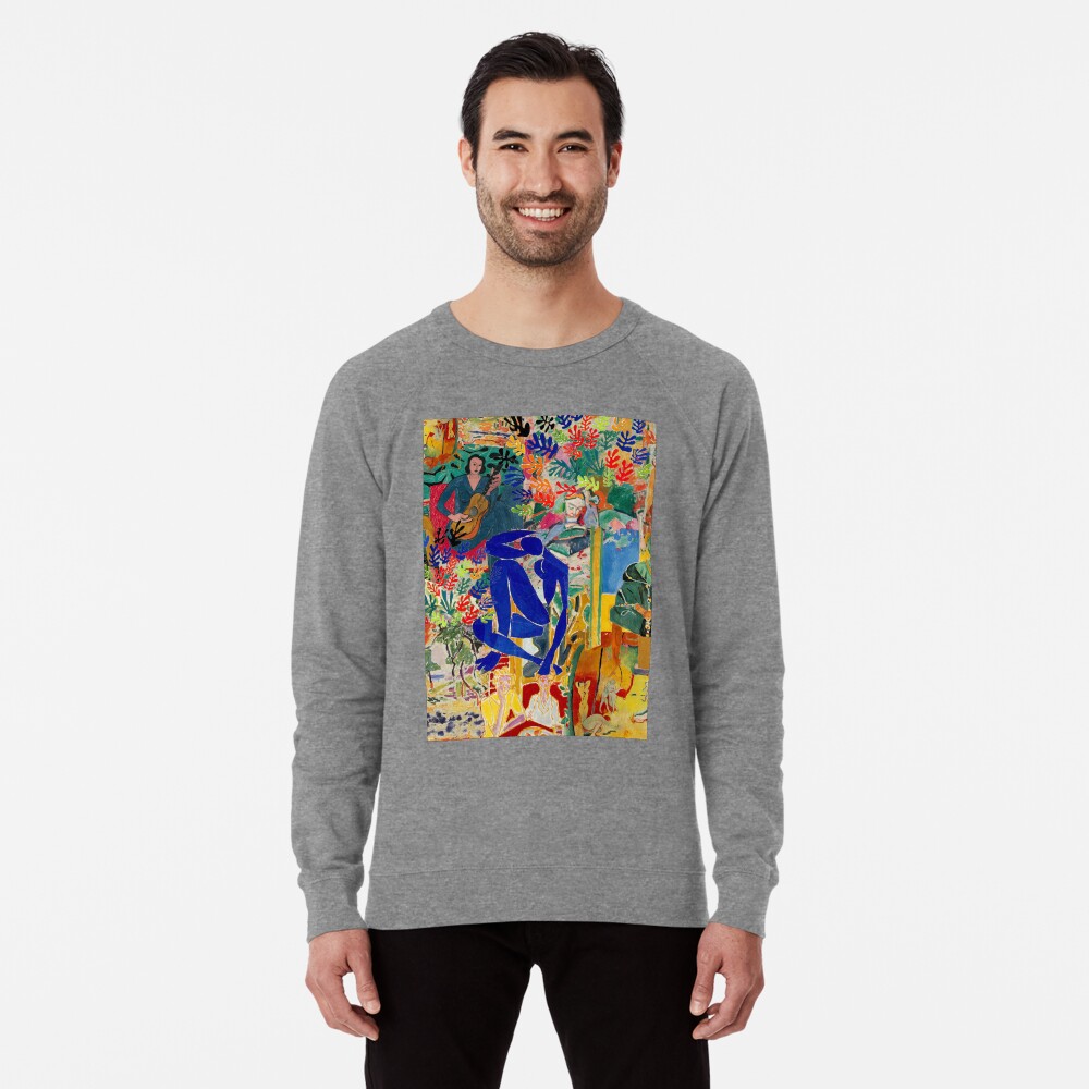Item preview, Lightweight Sweatshirt designed and sold by Muycote.