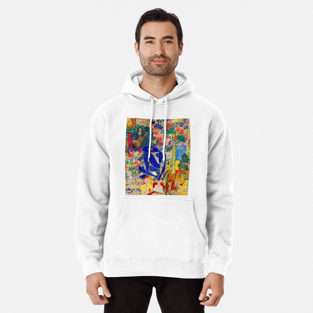 Item preview, Pullover Hoodie designed and sold by Muycote.