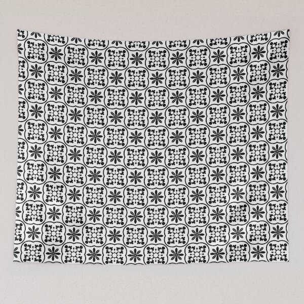 Item preview, Vintage black pattern diagonal 11 designed and sold by arkantus.